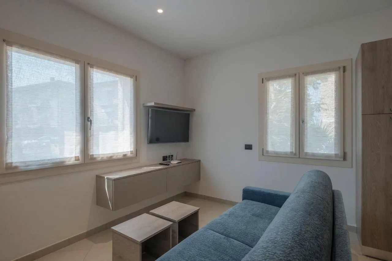 Casa Fiorella Lägenhet Sirmione Italien