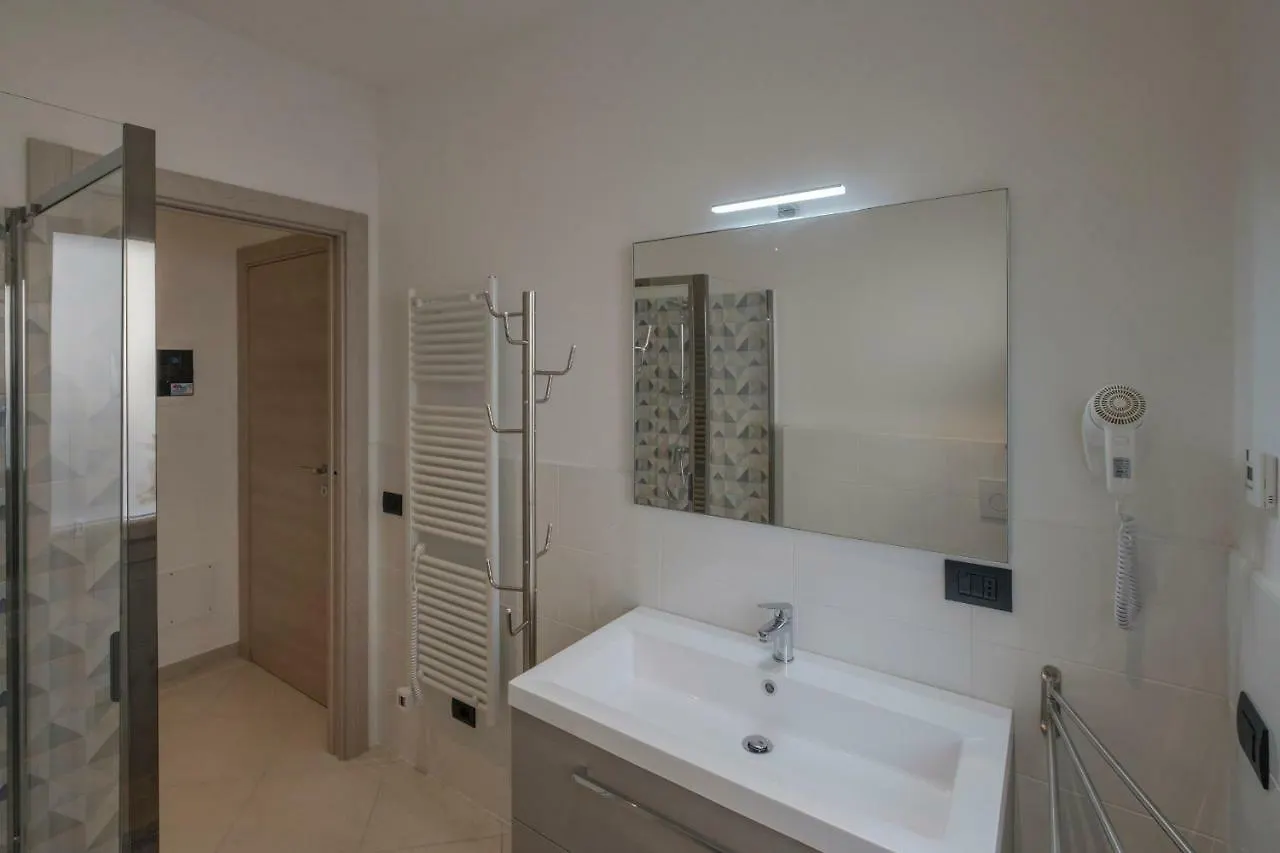 Casa Fiorella Lägenhet Sirmione Italien