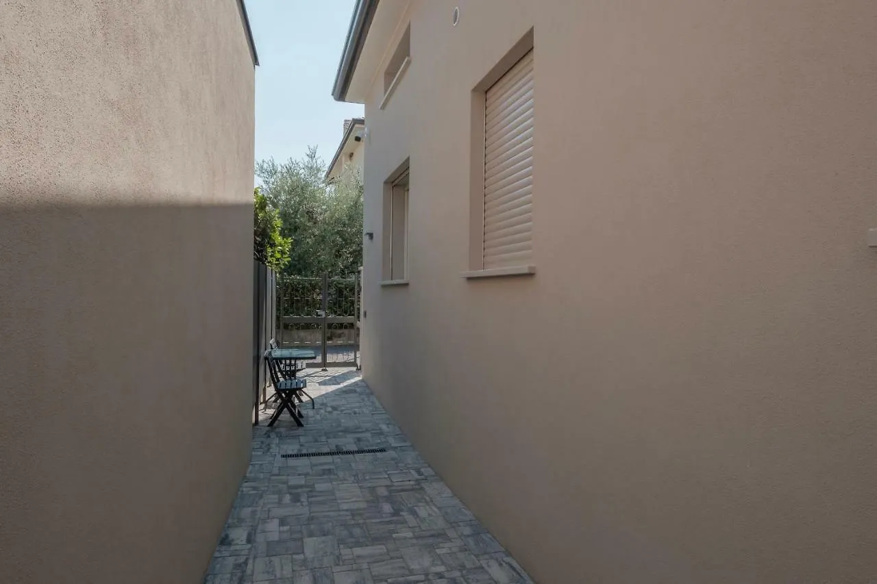 Casa Fiorella location