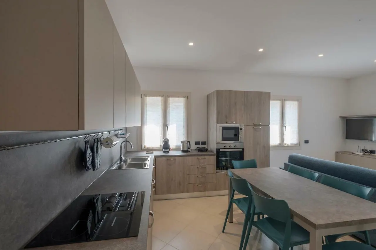 Casa Fiorella Sirmione Apartment